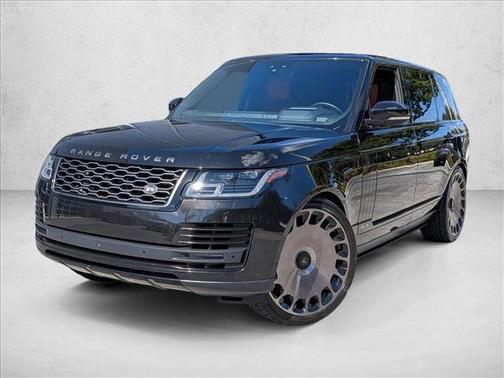 2020 Land Rover Range Rover Autobiography