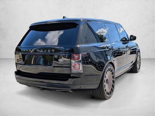 2020 Land Rover Range Rover Autobiography