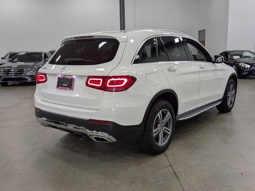 2022 Mercedes-Benz GLC 300 Base
