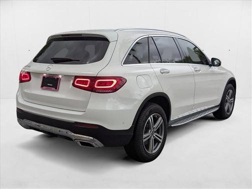 2022 Mercedes-Benz GLC 300 Base