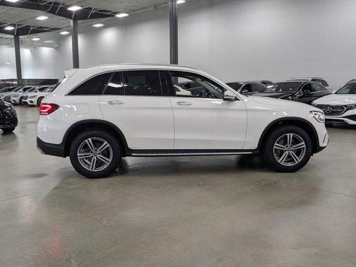 2022 Mercedes-Benz GLC 300 Base