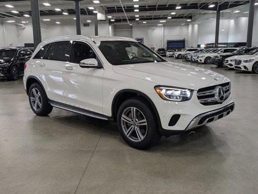 2022 Mercedes-Benz GLC 300 Base
