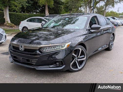 2022 Honda Accord Sport SE 1.5T