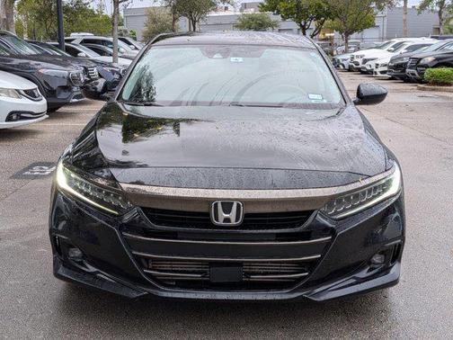 2022 Honda Accord Sport SE 1.5T