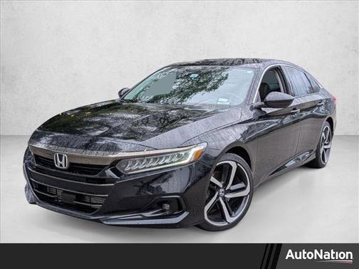 2022 Honda Accord Sport SE 1.5T