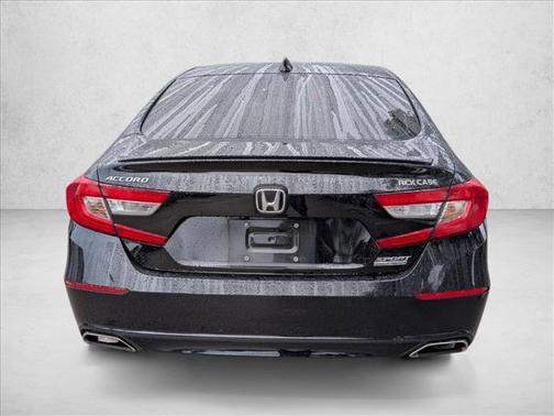 2022 Honda Accord Sport SE 1.5T