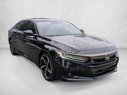 2022 Honda Accord Sport SE 1.5T