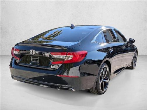 2022 Honda Accord Sport SE 1.5T