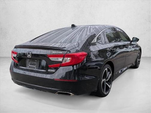 2022 Honda Accord Sport SE 1.5T