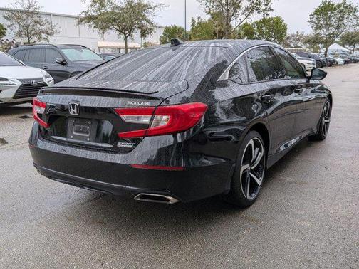 2022 Honda Accord Sport SE 1.5T