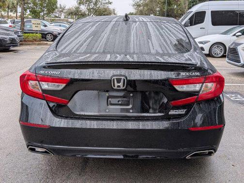 2022 Honda Accord Sport SE 1.5T