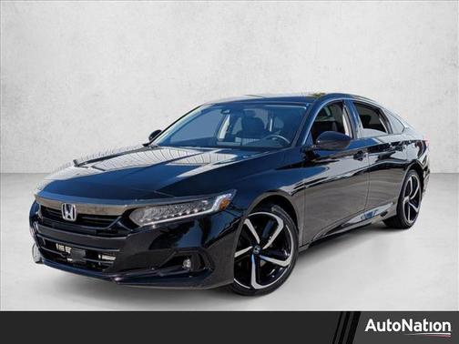 2022 Honda Accord Sport SE 1.5T