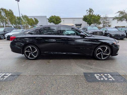 2022 Honda Accord Sport SE 1.5T