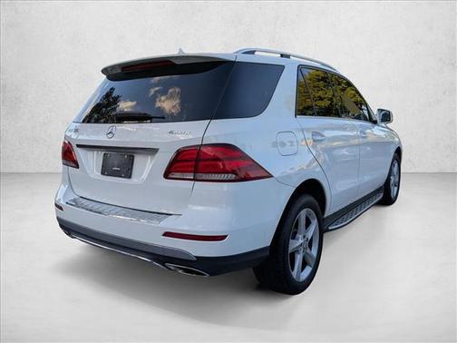 2017 Mercedes-Benz GLE 350 4MATIC