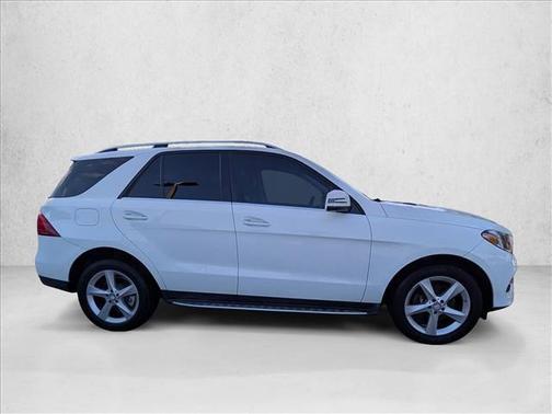 2017 Mercedes-Benz GLE 350 4MATIC