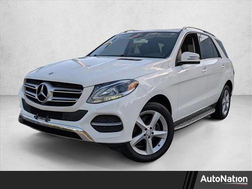 2017 Mercedes-Benz GLE 350 4MATIC