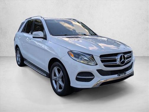 2017 Mercedes-Benz GLE 350 4MATIC