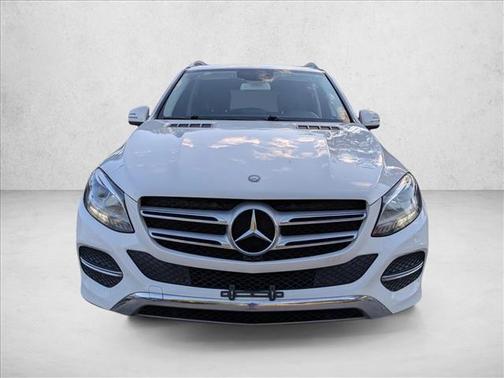 2017 Mercedes-Benz GLE 350 4MATIC