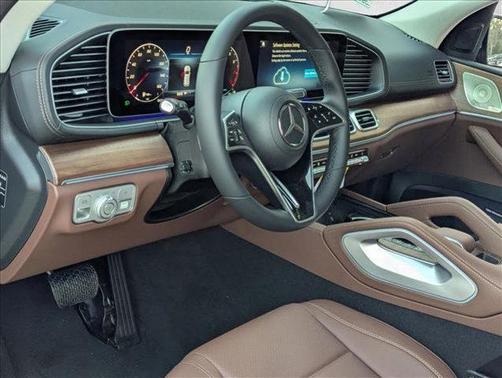 Cirrus Silver Metallic 2026 Mercedes-Benz GLE 350 Base