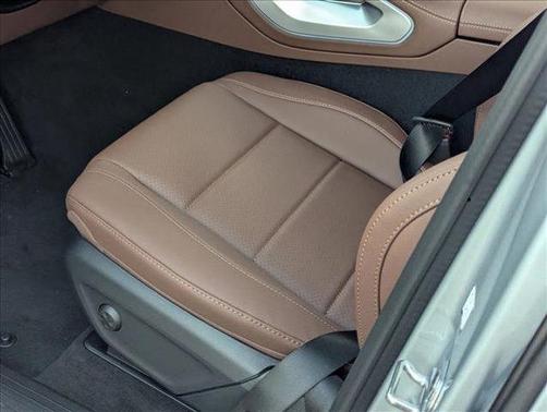 Cirrus Silver Metallic 2026 Mercedes-Benz GLE 350 Base