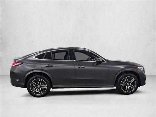 2026 Mercedes-Benz GLC 300 4MATIC Coupe