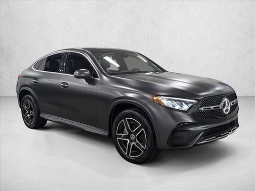 2026 Mercedes-Benz GLC 300 4MATIC Coupe