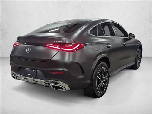 2026 Mercedes-Benz GLC 300 4MATIC Coupe