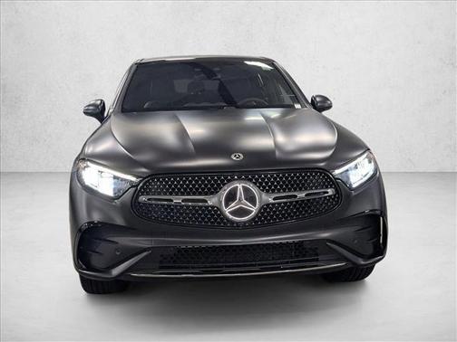 2026 Mercedes-Benz GLC 300 4MATIC Coupe