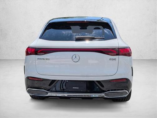 Polar White 2024 Mercedes-Benz AMG EQE 4MATIC+