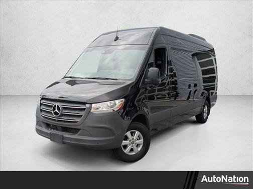 2024 Mercedes-Benz Sprinter 2500 High Roof