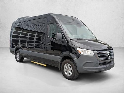 2024 Mercedes-Benz Sprinter 2500 High Roof