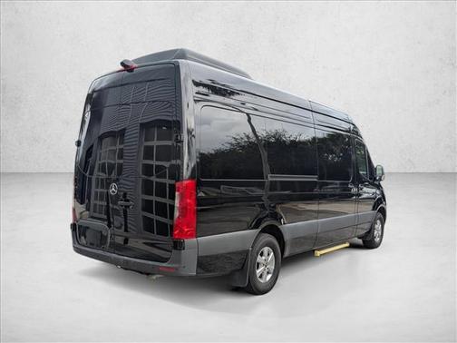 2024 Mercedes-Benz Sprinter 2500 High Roof