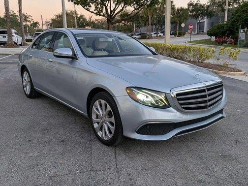 2017 Mercedes-Benz E-Class E 300 Luxury