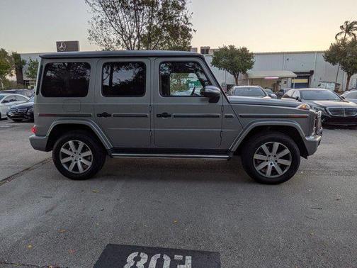 2021 Mercedes-Benz G-Class SUV