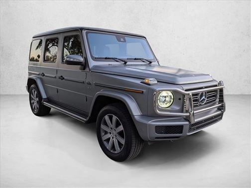 2021 Mercedes-Benz G-Class SUV