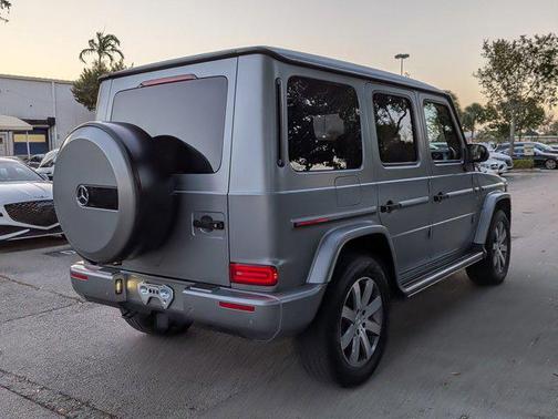 2021 Mercedes-Benz G-Class SUV