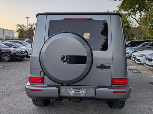 2021 Mercedes-Benz G-Class SUV