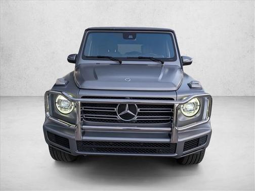 2021 Mercedes-Benz G-Class SUV