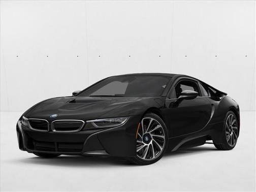 2015 BMW i8 2dr Cpe