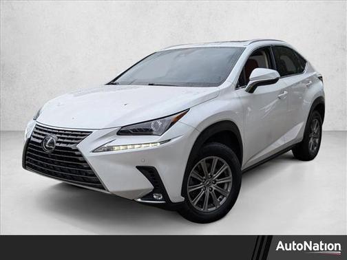 2021 Lexus NX 300 Base
