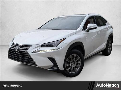 2021 Lexus NX 300 Base