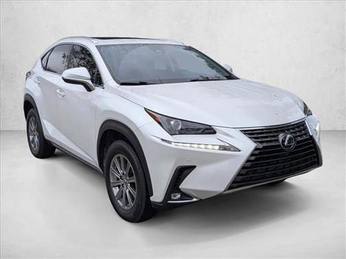 2021 Lexus NX 300 Base