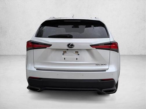 2021 Lexus NX 300 Base