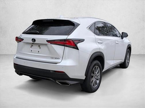2021 Lexus NX 300 Base