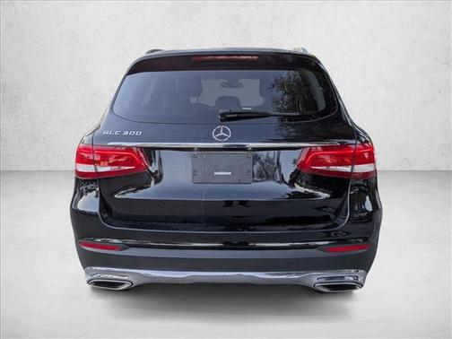 2019 Mercedes-Benz GLC 300 Base