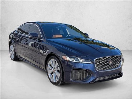 2022 Jaguar XF R-Dynamic SE P300 AWD Automatic