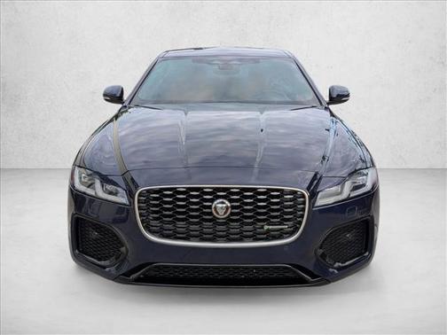 2022 Jaguar XF R-Dynamic SE P300 AWD Automatic