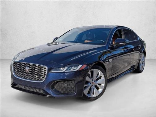 2022 Jaguar XF R-Dynamic SE P300 AWD Automatic