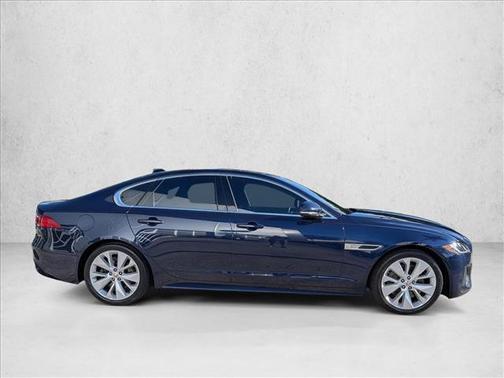 2022 Jaguar XF R-Dynamic SE P300 AWD Automatic