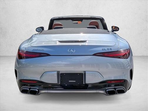 2022 Mercedes-Benz AMG SL 55 Base